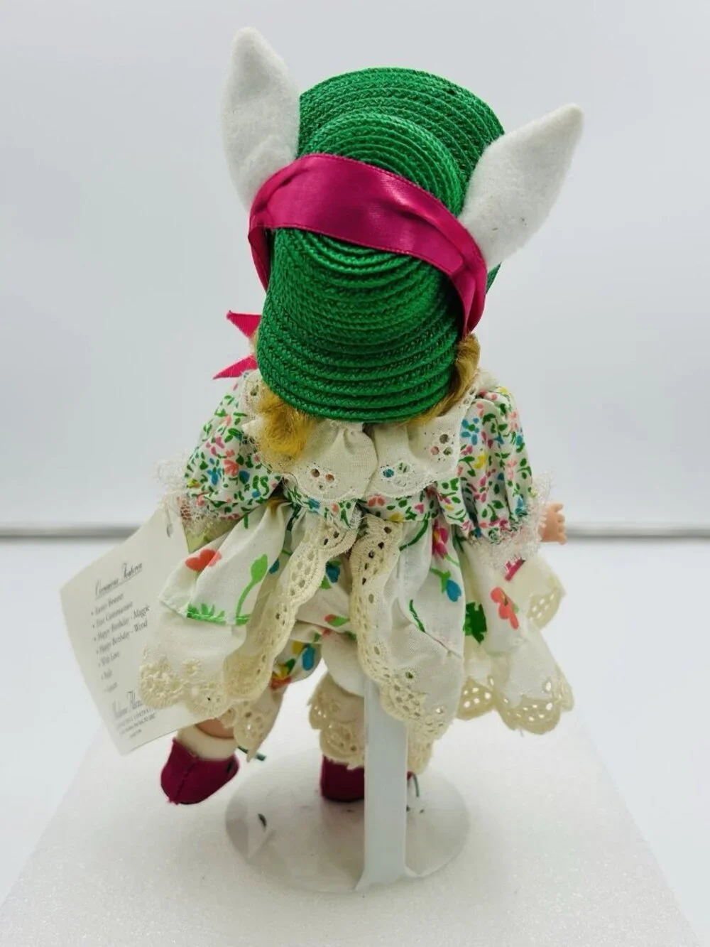 Vintage Madame Alexander 8